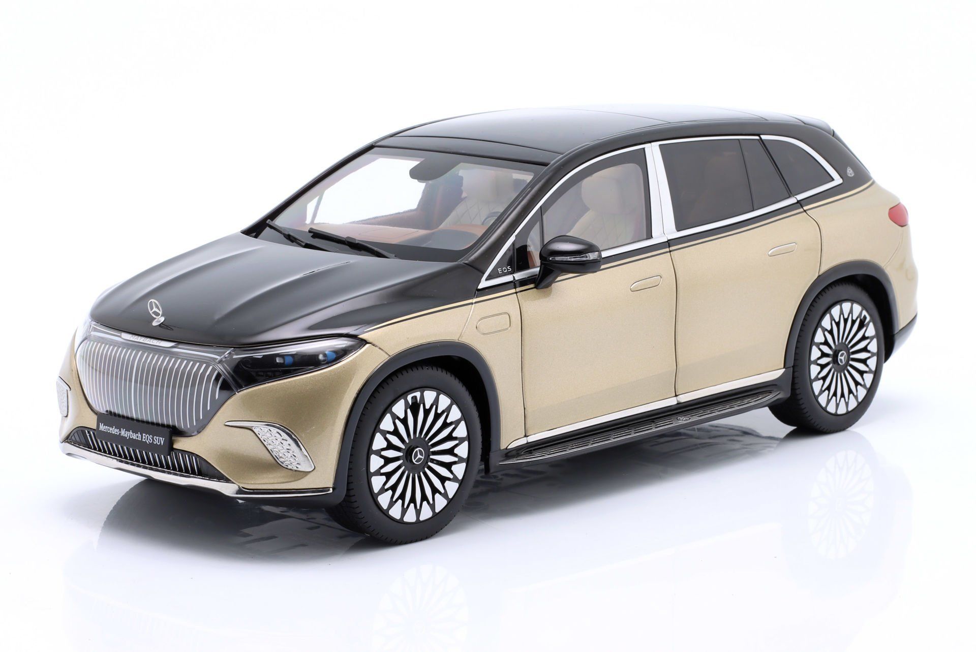 NZG - MERCEDES BENZ - MAYBACH EQS 680 (Z296) SUV 2024