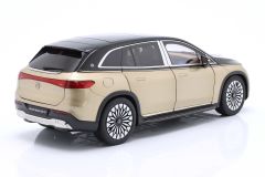 NZG - MERCEDES BENZ - MAYBACH EQS 680 (Z296) SUV 2024