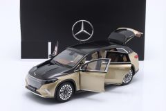 NZG - MERCEDES BENZ - MAYBACH EQS 680 (Z296) SUV 2024