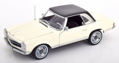 NOREV - MERCEDES BENZ - SL-CLASS 230SL (W113) SPIDER HARD-TOP 1963