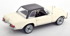 NOREV - MERCEDES BENZ - SL-CLASS 230SL (W113) SPIDER HARD-TOP 1963