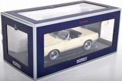NOREV - MERCEDES BENZ - SL-CLASS 230SL (W113) SPIDER HARD-TOP 1963
