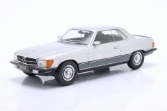 KK-SCALE - MERCEDES BENZ - SL-CLASS 450SLC 5.0 COUPE (C107) 1980