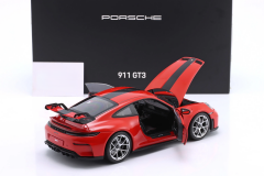 1/18 NOREV Porsche 911 GT3 (992.2) Year 2025 Indian red - WAP0215250TGT3