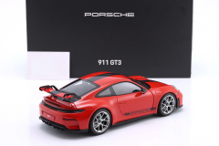 1/18 NOREV Porsche 911 GT3 (992.2) Year 2025 Indian red - WAP0215250TGT3