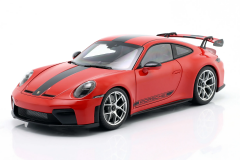 1/18 NOREV Porsche 911 GT3 (992.2) Year 2025 Indian red - WAP0215250TGT3
