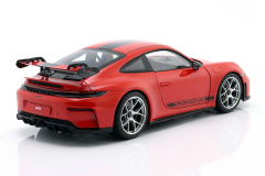 1/18 NOREV Porsche 911 GT3 (992.2) Year 2025 Indian red - WAP0215250TGT3