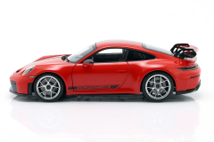 1/18 NOREV Porsche 911 GT3 (992.2) Year 2025 Indian red - WAP0215250TGT3