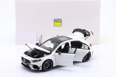 1/18 NZG - MERCEDES BENZ - A-CLASS A45S 4-MATIC AMG 2023