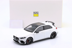 1/18 NZG - MERCEDES BENZ - A-CLASS A45S 4-MATIC AMG 2023