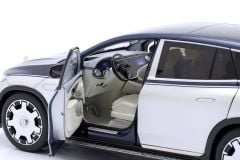 NZG - MERCEDES BENZ - MAYBACH EQS 680 (Z296) SUV 2024