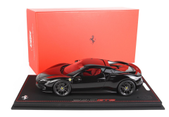 1/18 BBR-MODELS - FERRARI - 296 GTB HYBRID 830HP V6 2021