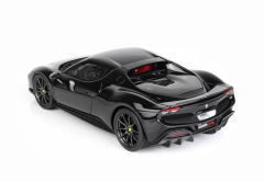1/18 BBR-MODELS - FERRARI - 296 GTB HYBRID 830HP V6 2021