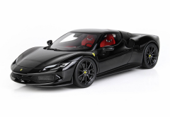 1/18 BBR-MODELS - FERRARI - 296 GTB HYBRID 830HP V6 2021
