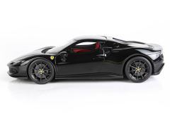 1/18 BBR-MODELS - FERRARI - 296 GTB HYBRID 830HP V6 2021