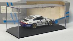 MINICHAMPS - PORSCHE - 911 993 TEAM HABERLE N 9 ADAC GT CUP 1993 K.NIEDZWIEDZ