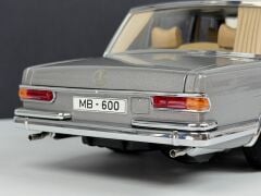 HATALI - 1/18 AUTOart Mercedes- Benz 600 SWB - Silver - 76191