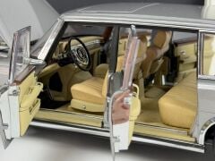 HATALI - 1/18 AUTOart Mercedes- Benz 600 SWB - Silver - 76191