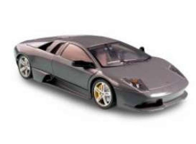 2006 Lamborghini LP 640, grey