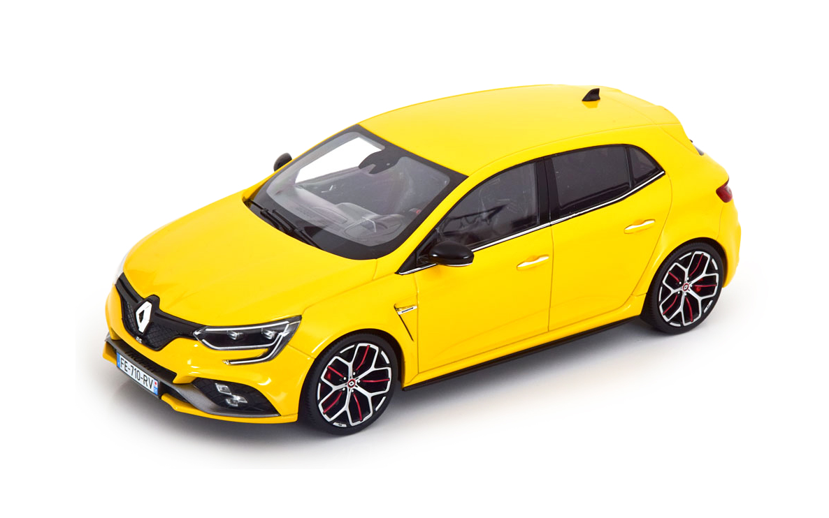 NOREV - RENAULT - MEGANE RS TROPHY 2019