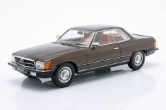 KK-SCALE - MERCEDES BENZ - S-CLASS 500SLC 6.0 AMG (C107) 1981