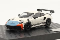 1:43 MINICHAMPS - PORSCHE - 911 991-2 GT3 RS MR TEAM MANTHEY RACING 2020