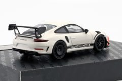 1:43 MINICHAMPS - PORSCHE - 911 991-2 GT3 RS MR TEAM MANTHEY RACING 2020