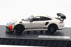 1:43 MINICHAMPS - PORSCHE - 911 991-2 GT3 RS MR TEAM MANTHEY RACING 2020