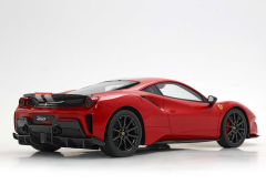 1/18 BBR-MODELS - FERRARI - 488 PISTA 2018