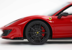 1/18 BBR-MODELS - FERRARI - 488 PISTA 2018