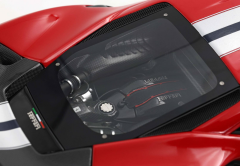 1/18 BBR-MODELS - FERRARI - 488 PISTA 2018