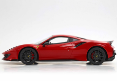 1/18 BBR-MODELS - FERRARI - 488 PISTA 2018