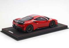 1/18 BBR-MODELS - FERRARI - 488 PISTA 2018