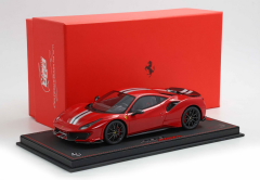 1/18 BBR-MODELS - FERRARI - 488 PISTA 2018