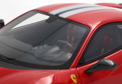 1/18 BBR-MODELS - FERRARI - 488 PISTA 2018