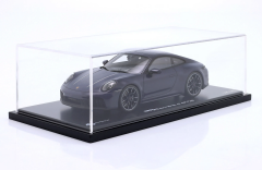 1/18 SPARK Porsche 911 (992.2) Carrera 4 GTS 40 Years Porsche Italy 2025 Blusogno - WAP0210560TGTS