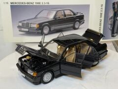 AUTOART - MERCEDES BENZ - 190E 2.3 16V 1986 - 76122