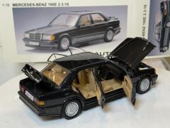 AUTOART - MERCEDES BENZ - 190E 2.3 16V 1986 - 76122
