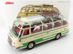 SCHUCO - SETRA - S6 AUTOBUS VESTICHER REISEDIENST 1955