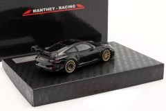 1:43 - MINICHAMPS - PORSCHE - 911 991-2 GT3 RS MR TEAM MANTHEY RACING 2020