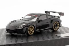 1:43 - MINICHAMPS - PORSCHE - 911 991-2 GT3 RS MR TEAM MANTHEY RACING 2020