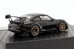1:43 - MINICHAMPS - PORSCHE - 911 991-2 GT3 RS MR TEAM MANTHEY RACING 2020