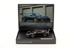 1:43 - MINICHAMPS - PORSCHE - 911 991-2 GT3 RS MR TEAM MANTHEY RACING 2020