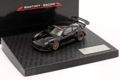 1:43 - MINICHAMPS - PORSCHE - 911 991-2 GT3 RS MR TEAM MANTHEY RACING 2020
