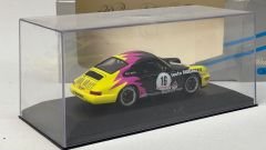 MINICHAMPS - PORSCHE - 911 964 CARRERA 2 FUBA N 16 CARRERA CUP 1994 H-G.KAMPS