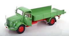 Ön Sipariş - 1/18 SCHUCO - MERCEDES BENZ - L3500 TRUCK TELONATO 1950 - 450050100
