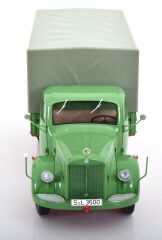 Ön Sipariş - 1/18 SCHUCO - MERCEDES BENZ - L3500 TRUCK TELONATO 1950 - 450050100