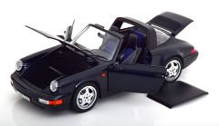 NOREV - PORSCHE - 911 964 CARRERA 4 TARGA 1991