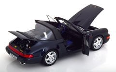 NOREV - PORSCHE - 911 964 CARRERA 4 TARGA 1991