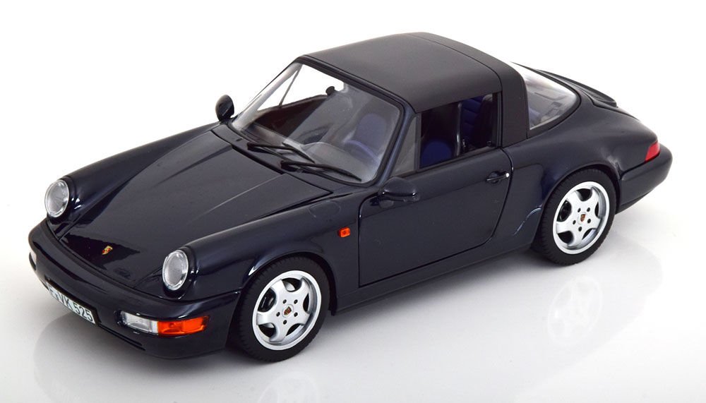 NOREV - PORSCHE - 911 964 CARRERA 4 TARGA 1991